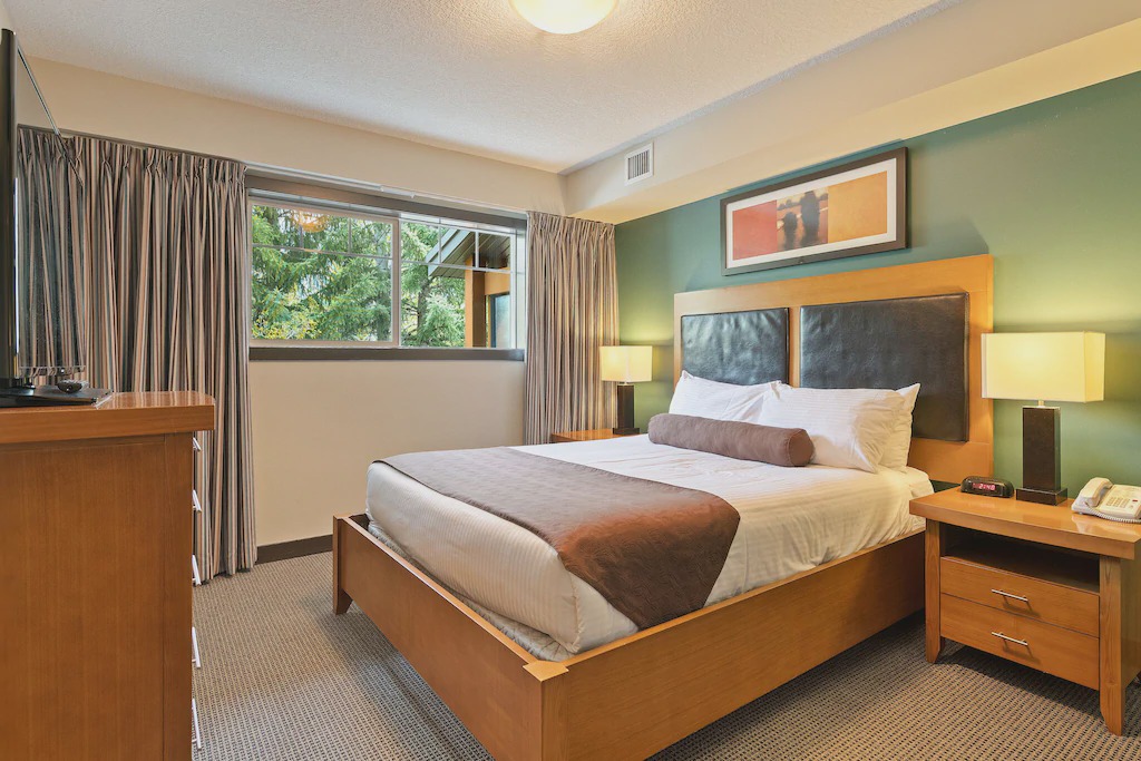 Photo of Bedroom in Copperstone Resort