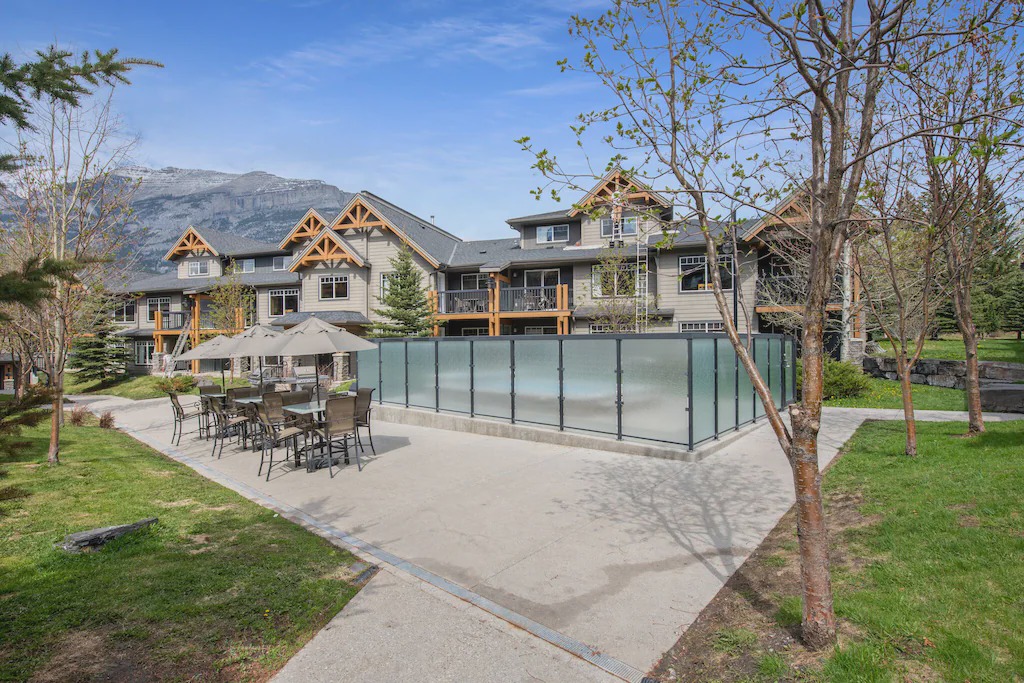 Photo of Buildings in Copperstone Resort