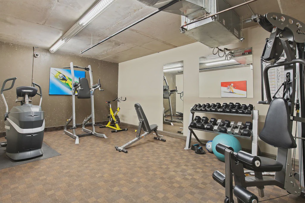 Photo of Livingroom in Copperstone Resort
