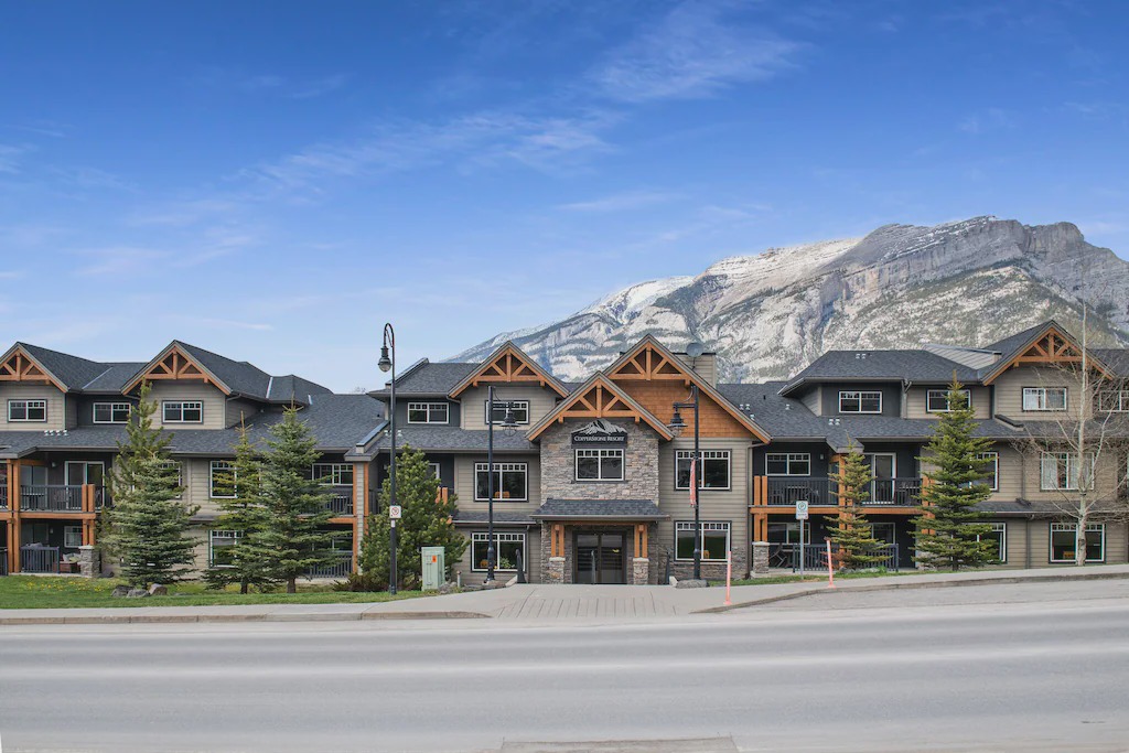 Photo of Buildings in Copperstone Resort