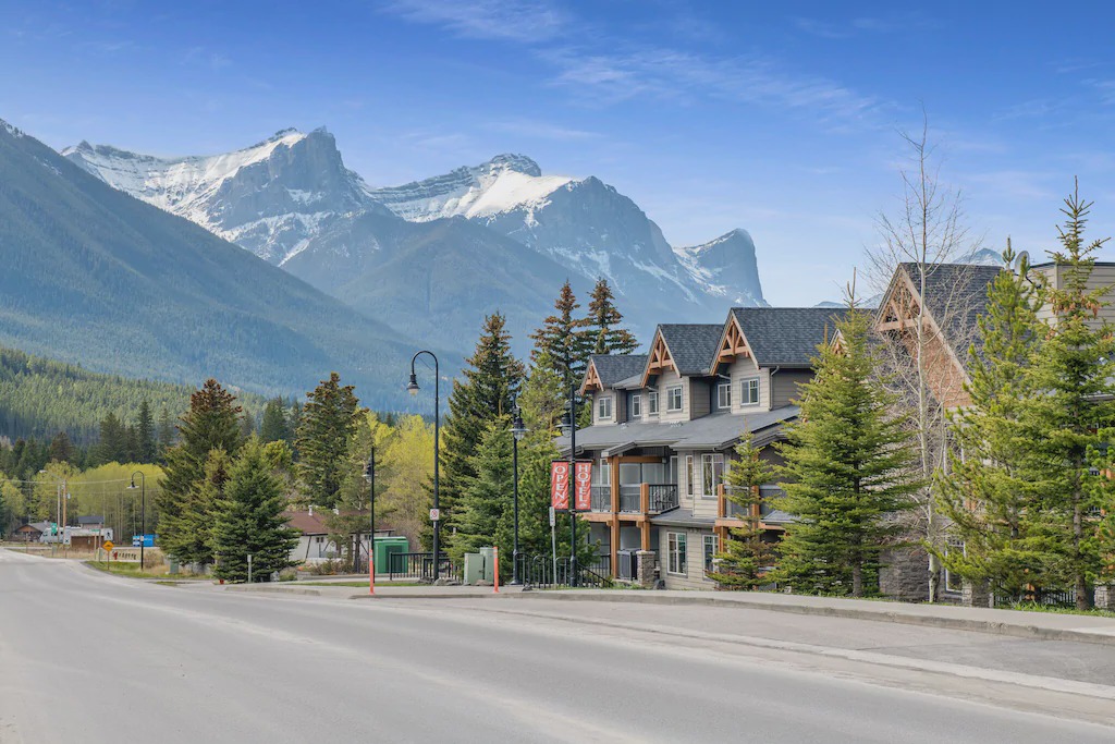 Photo of Buildings in Copperstone Resort