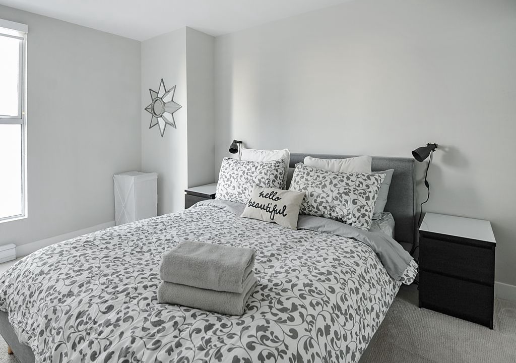 Photo of Bedroom in Downtown Vancouver