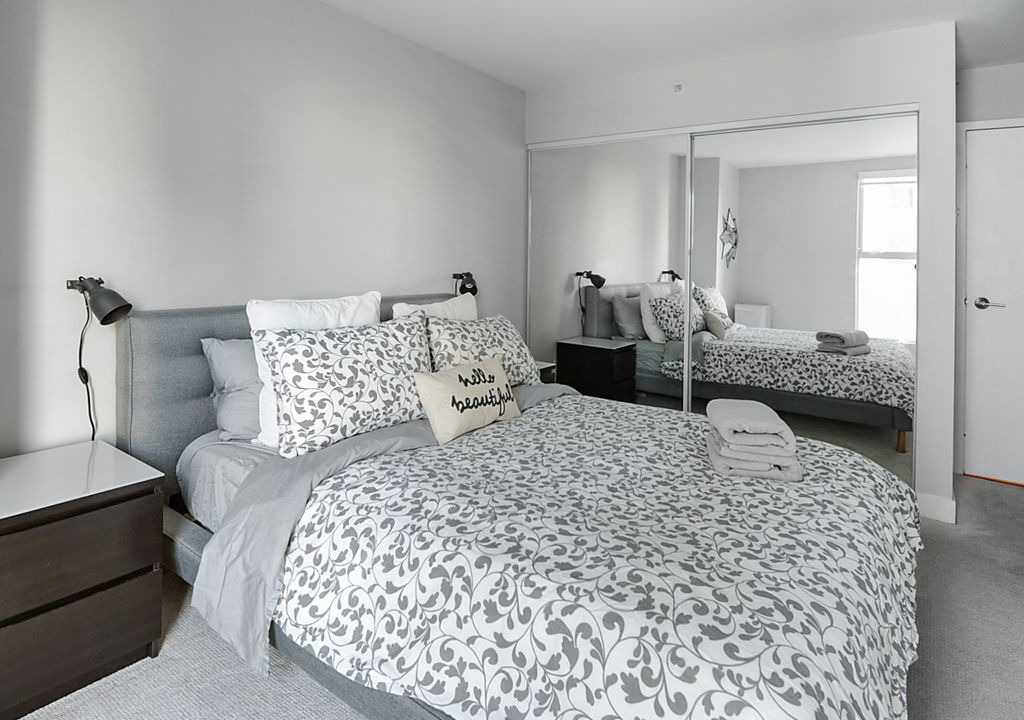 Photo of Bedroom in Downtown Vancouver