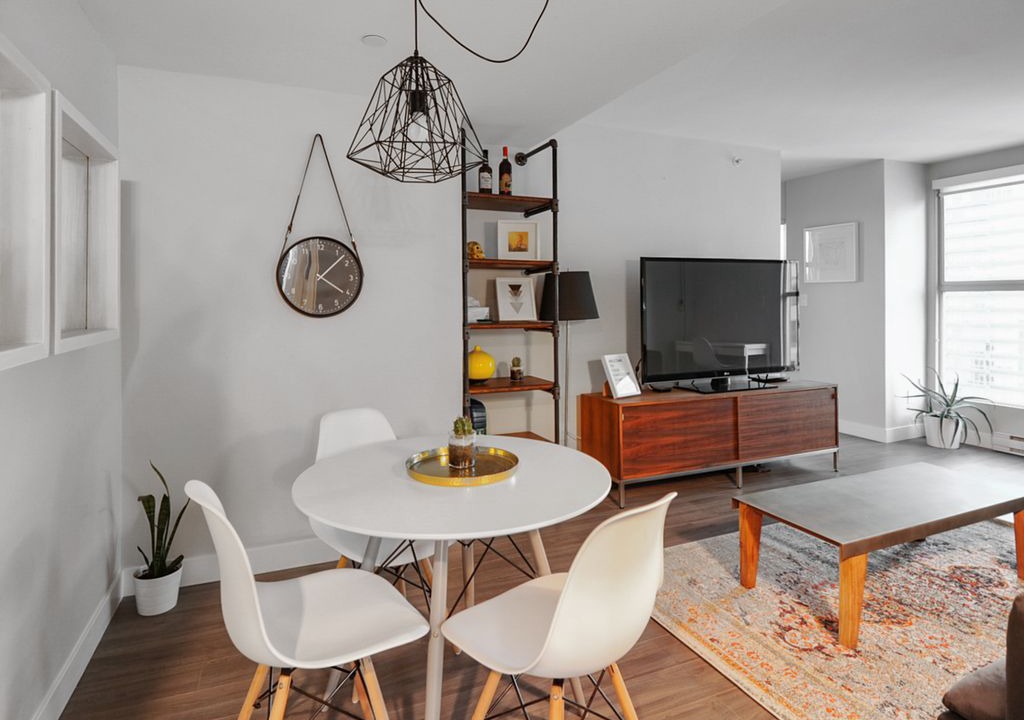 Photo of Livingroom in Downtown Vancouver