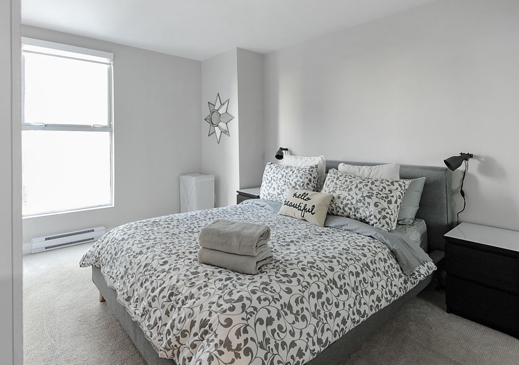 Photo of Bedroom in Downtown Vancouver