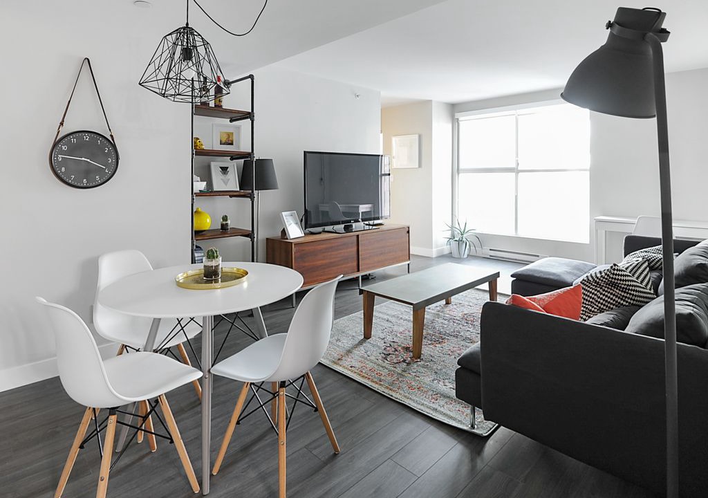 Photo of Livingroom in Downtown Vancouver