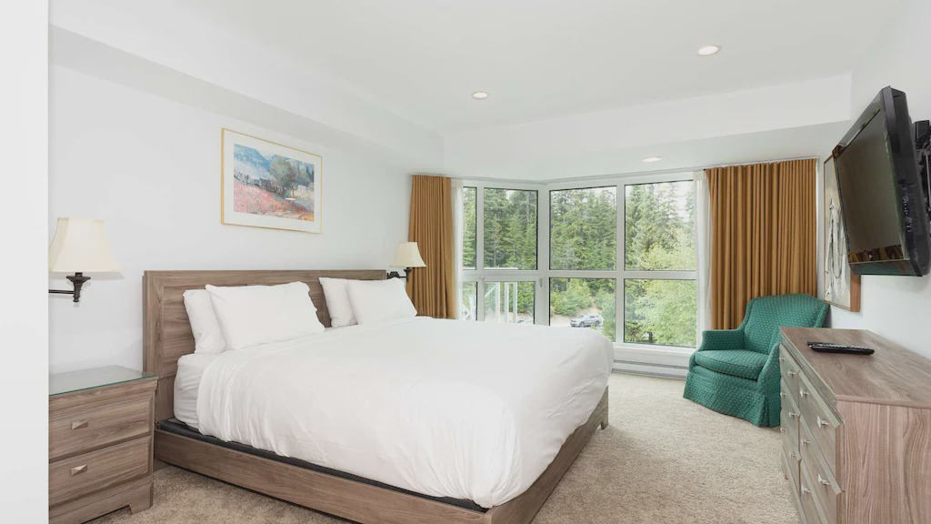 Photo of Bedroom in Blackcomb