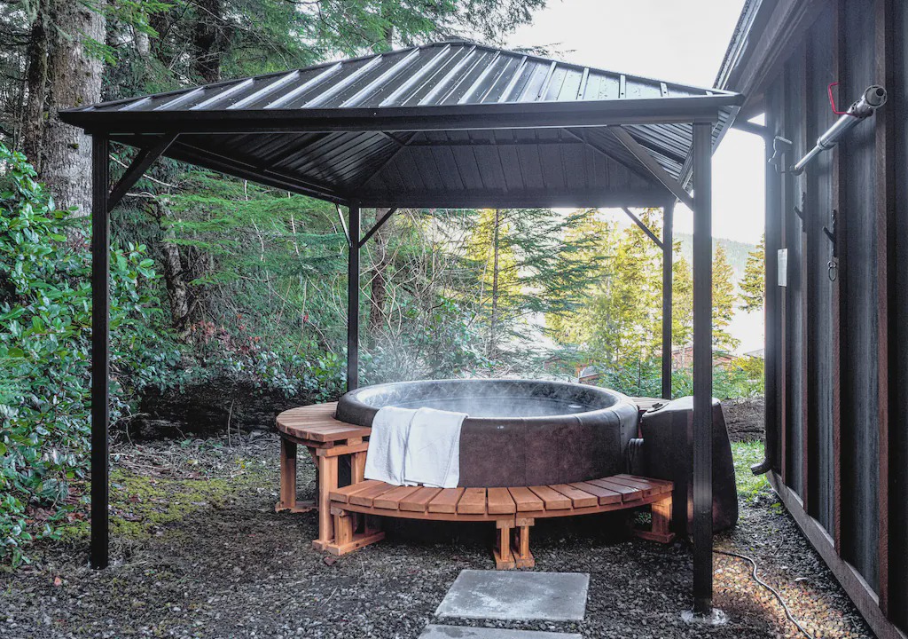 Photo of Patio Balcony in Port Renfrew