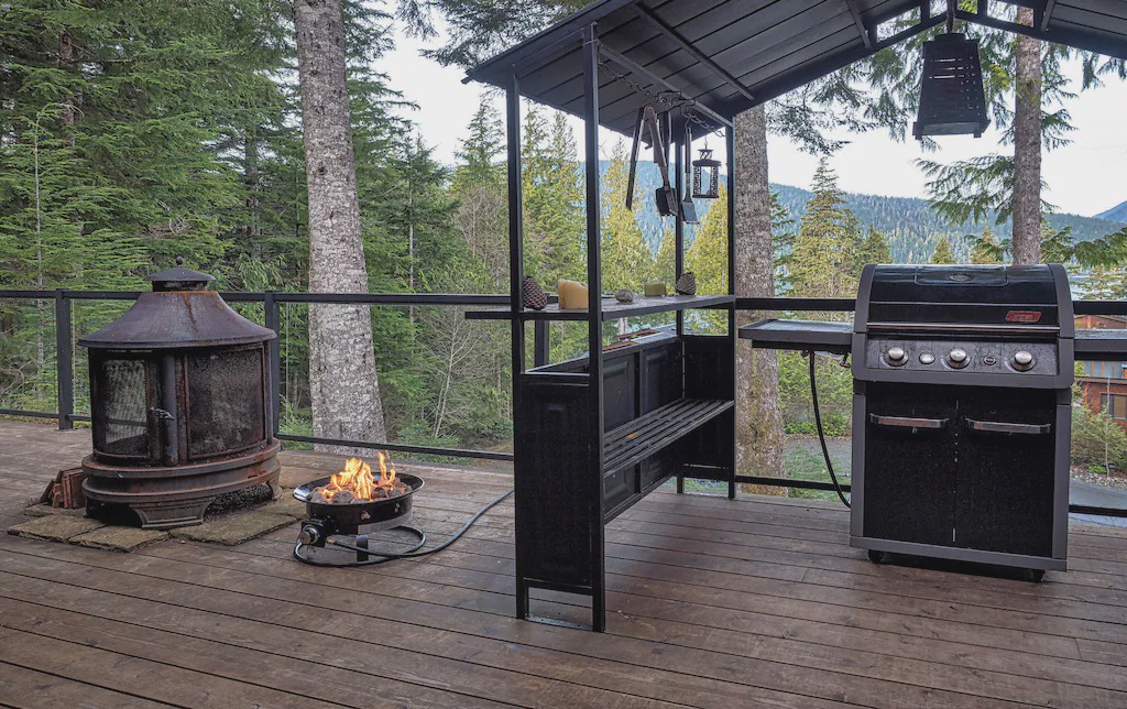 Photo of Patio Balcony in Port Renfrew