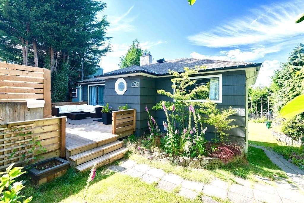 Photo of Buildings in Saanich East