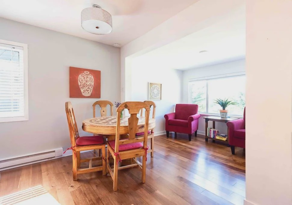 Photo of Livingroom in Saanich East