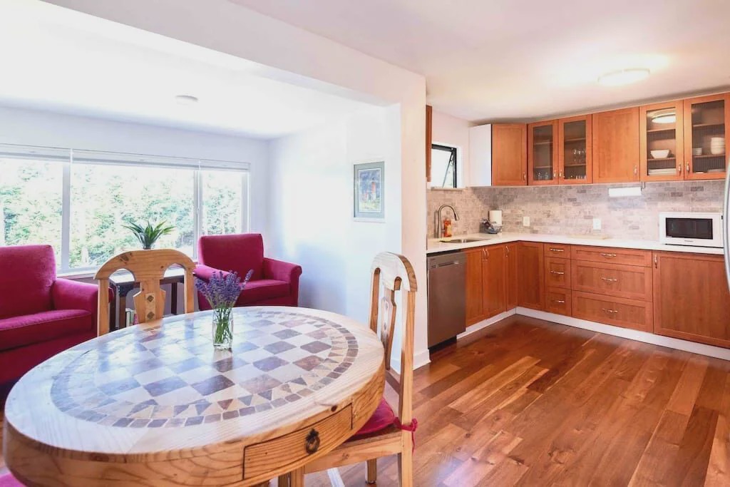 Photo of Livingroom in Saanich East