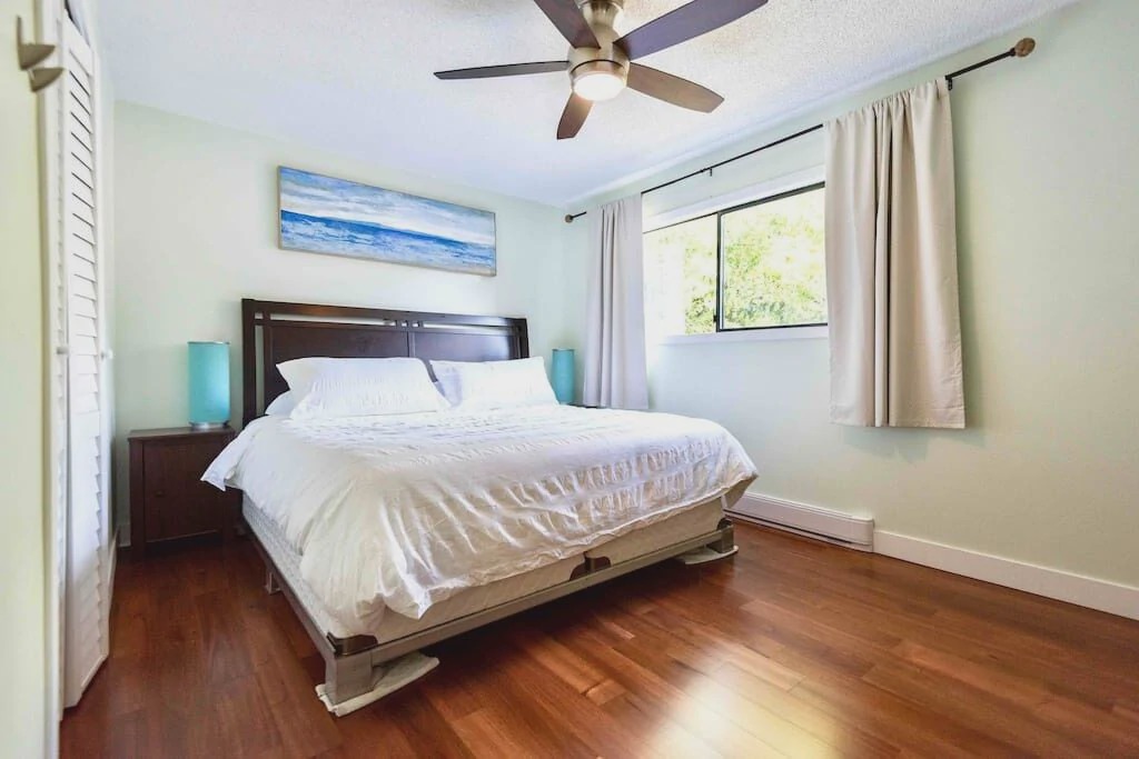 Photo of Bedroom in Saanich East