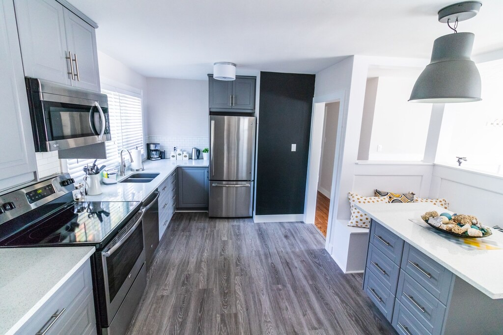 Photo of Kitchen in Jasper Place