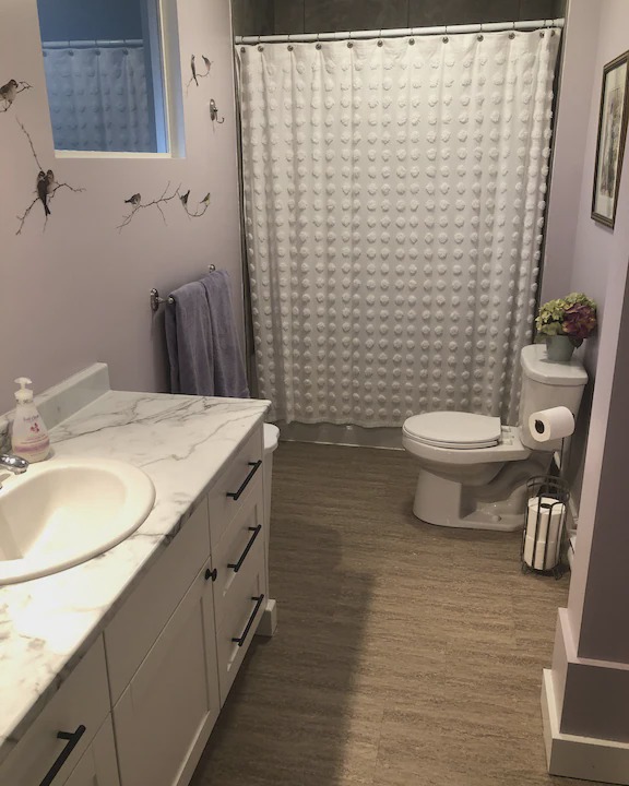 Photo of Bathroom in Wolfville