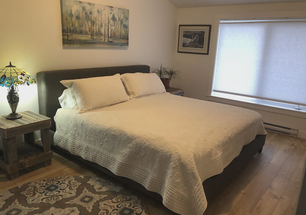 Photo of Bedroom in Wolfville