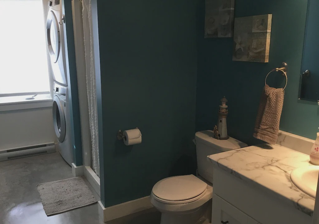 Photo of Bathroom in Wolfville