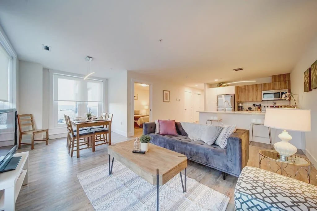 Photo of Livingroom in North End