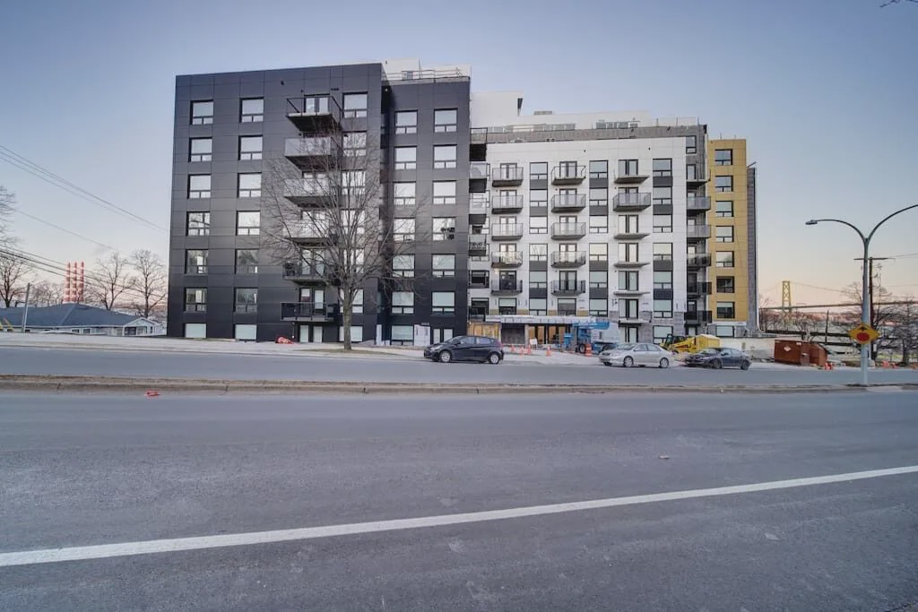 Photo of Buildings in North End
