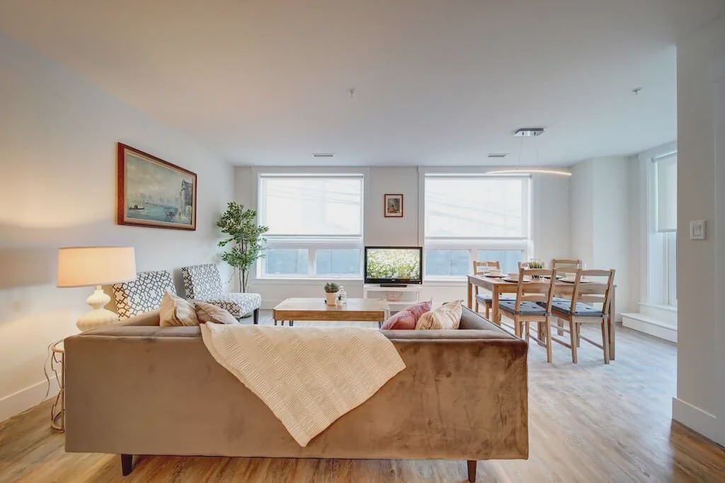 Photo of Livingroom in North End