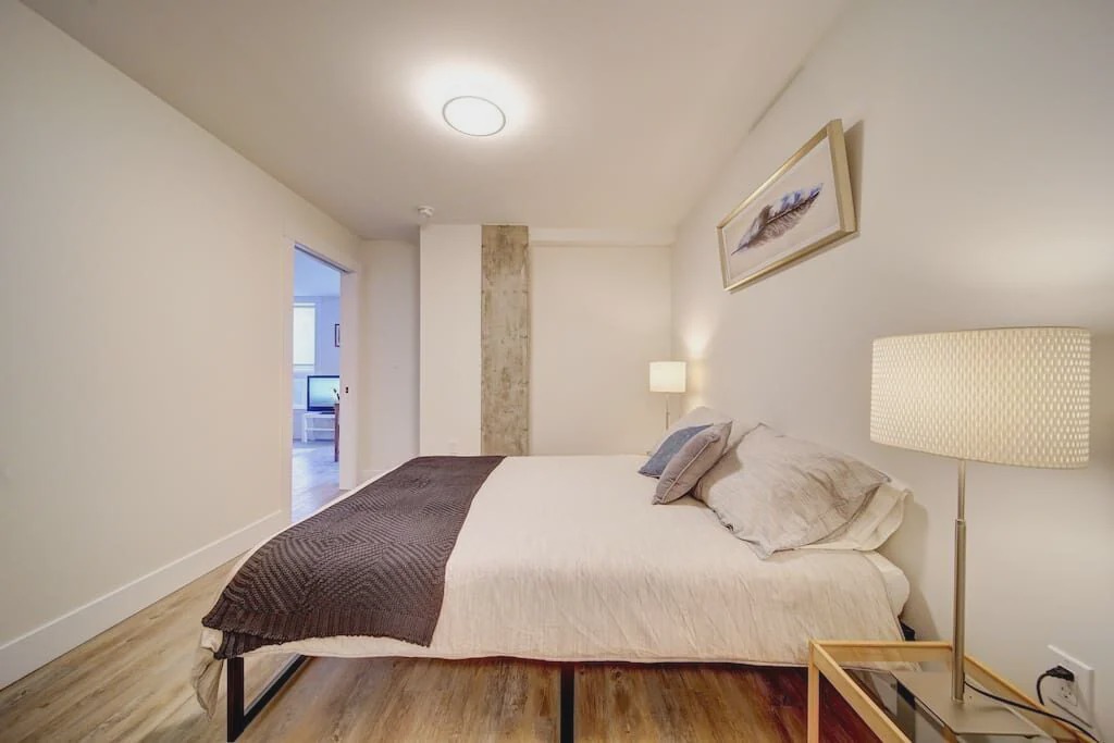 Photo of Bedroom in North End
