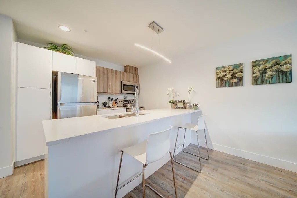 Photo of Kitchen in North End