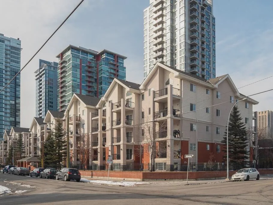 Photo of Buildings in Beltline