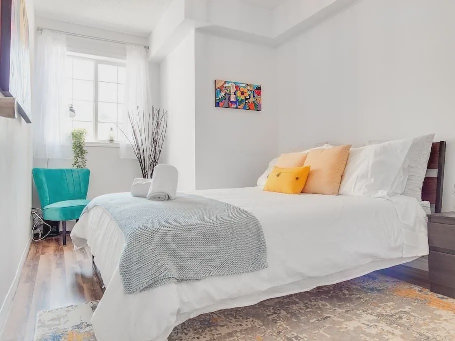 Photo of Bedroom in Beltline