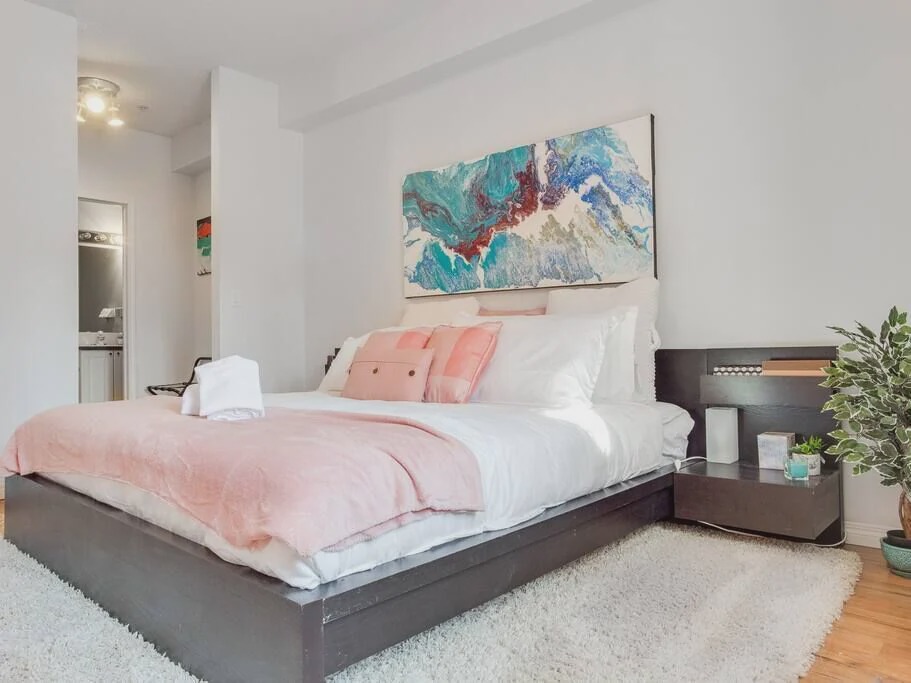 Photo of Bedroom in Beltline