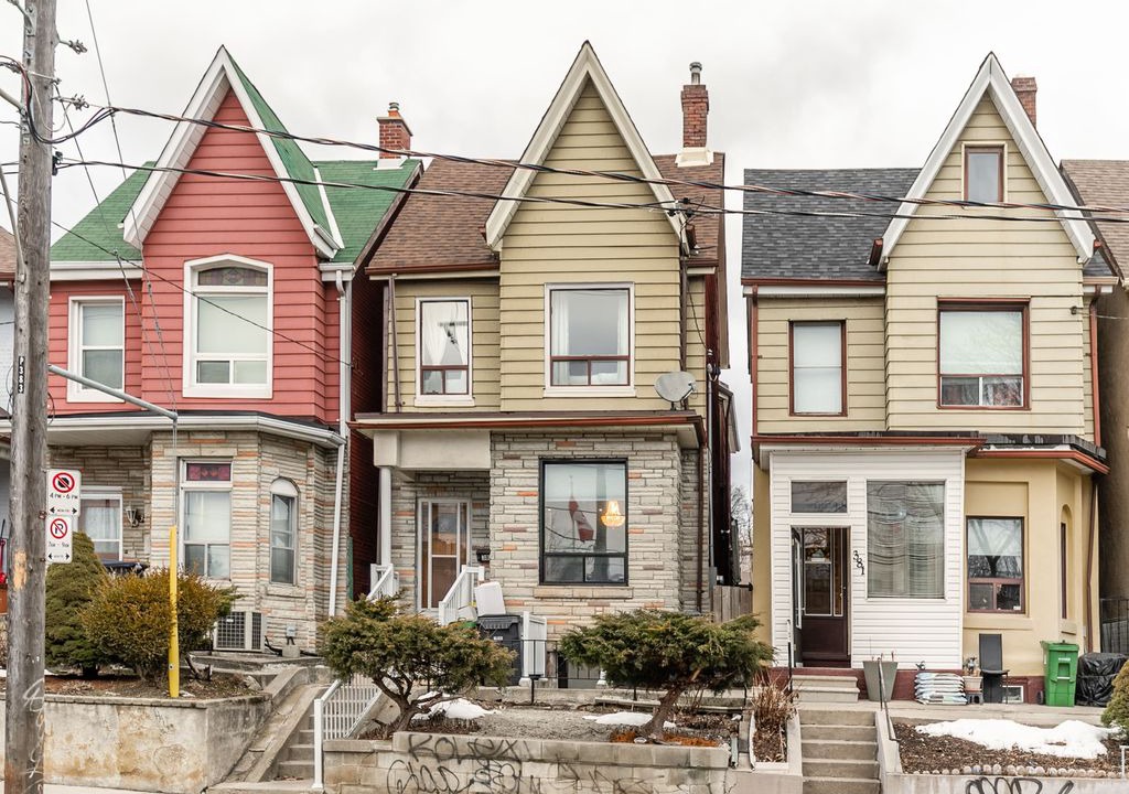 Photo of Buildings in Little Italy