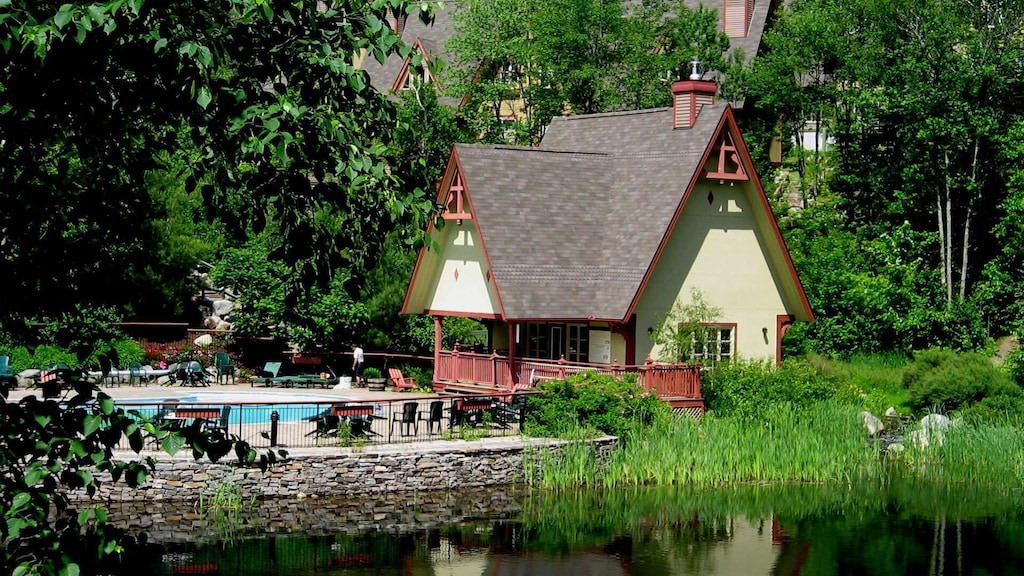 Photo of Buildings in Mont-Tremblant