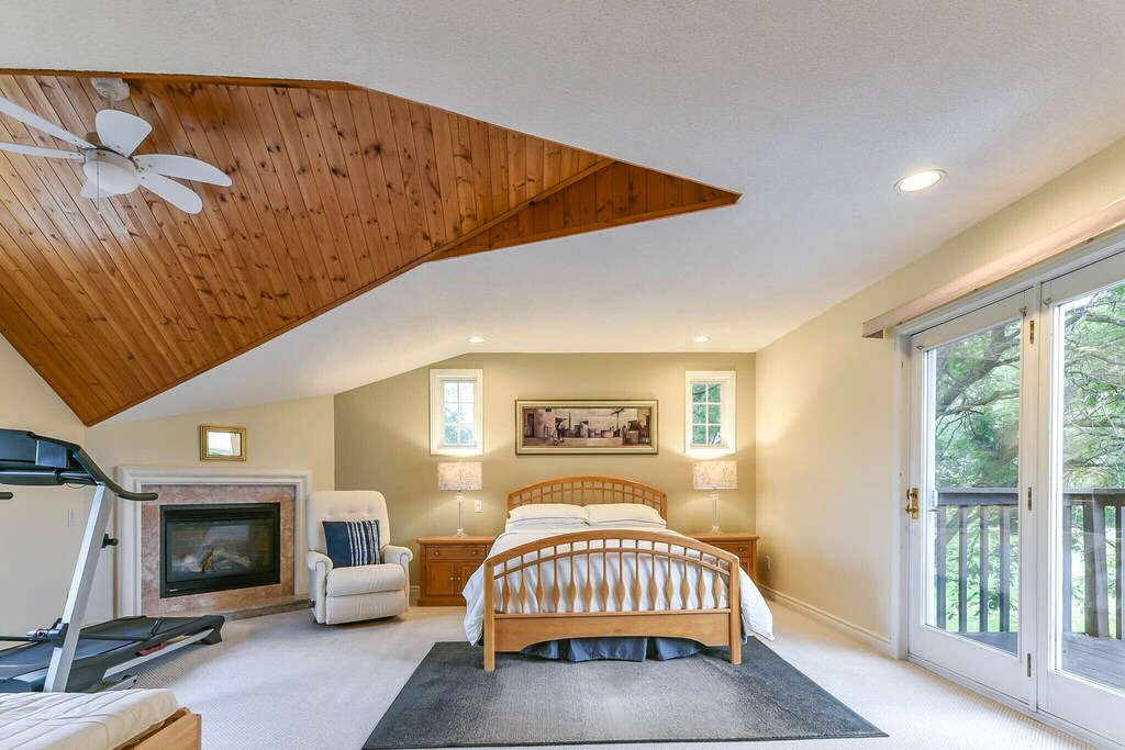 Photo of Bedroom in Halton Regional Municipality