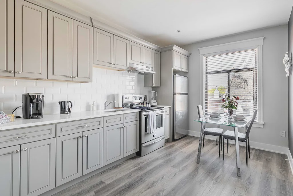 Photo of Kitchen in Central Hamilton