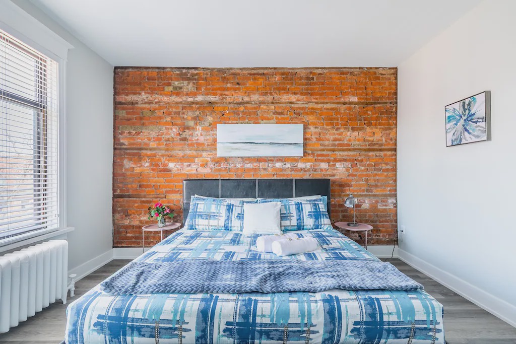 Photo of Bedroom in Central Hamilton