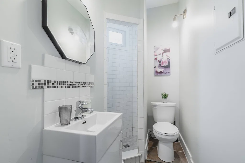 Photo of Bathroom in Central Hamilton