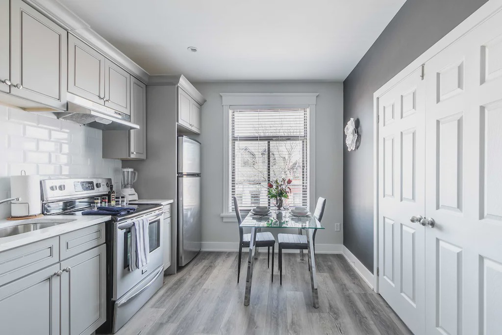 Photo of Kitchen in Central Hamilton