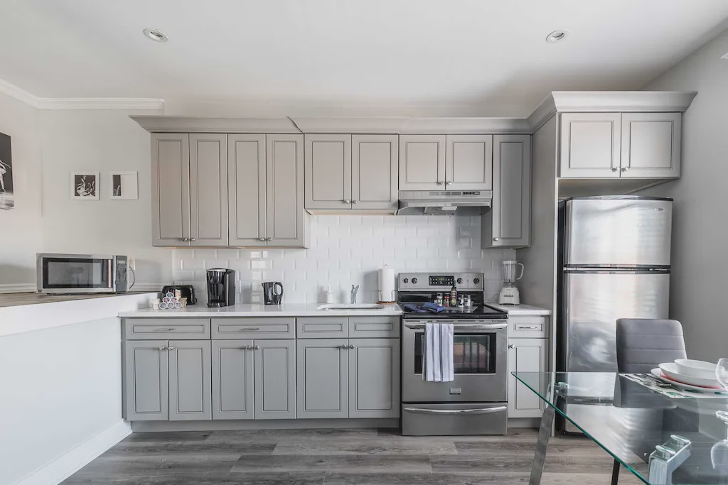 Photo of Kitchen in Central Hamilton