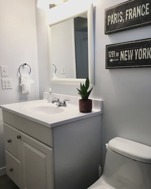 Photo of Bathroom in Westbank