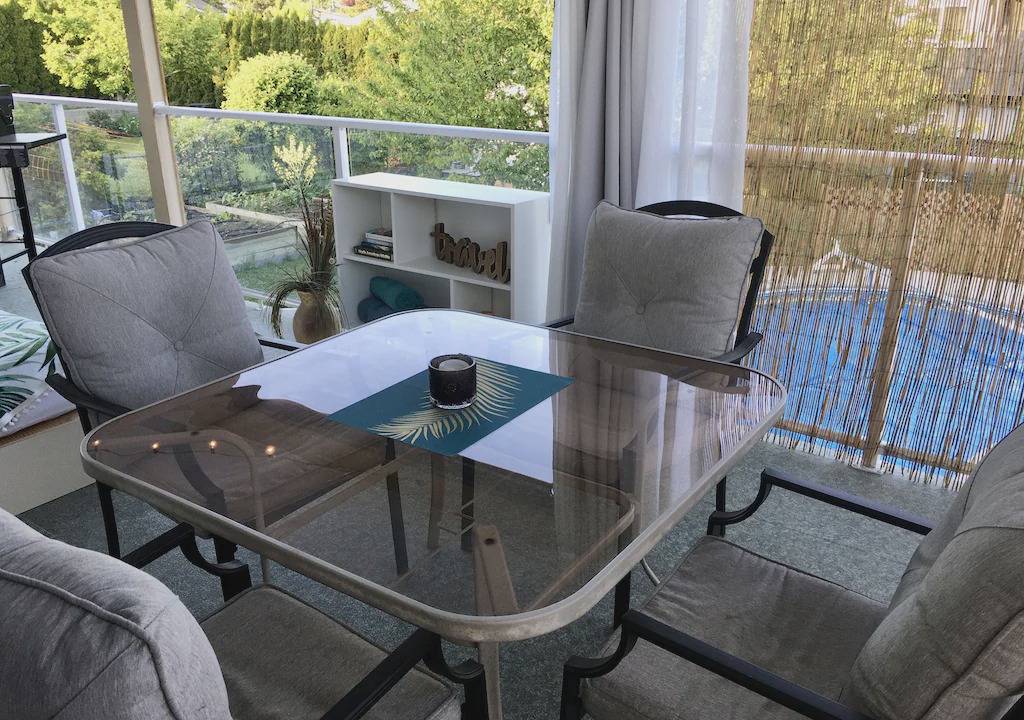 Photo of Patio Balcony in Westbank