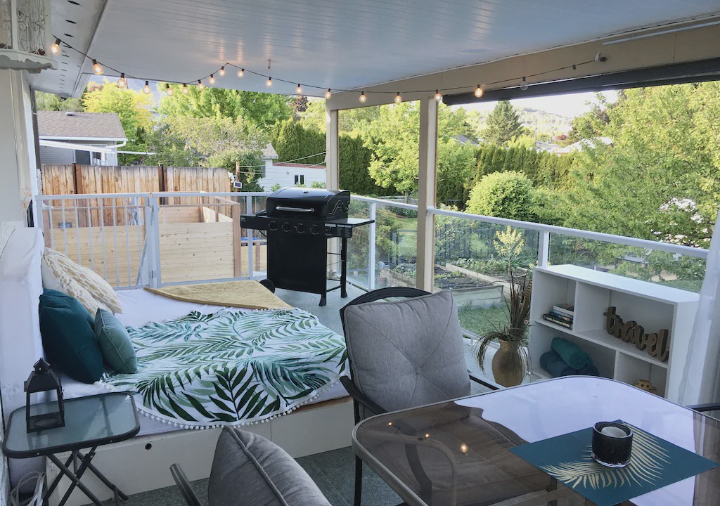 Photo of Patio Balcony in Westbank