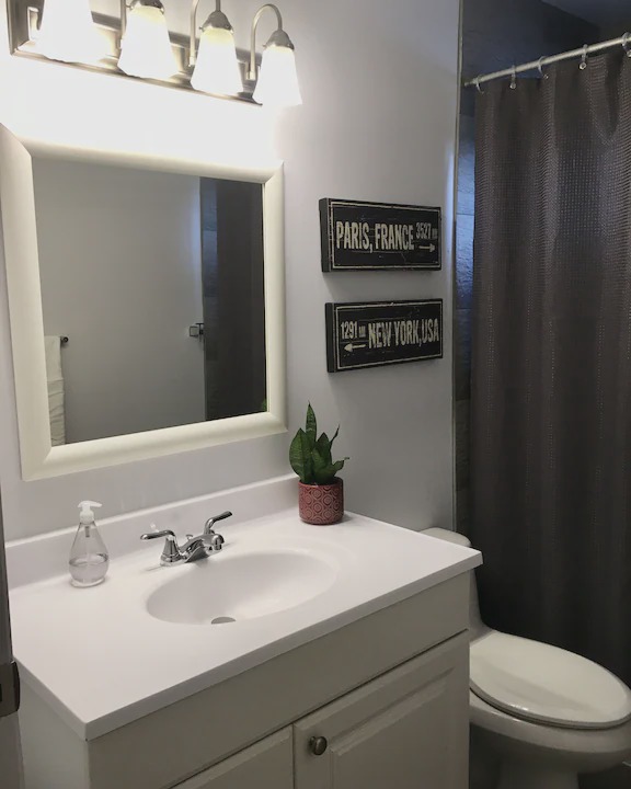 Photo of Bathroom in Westbank