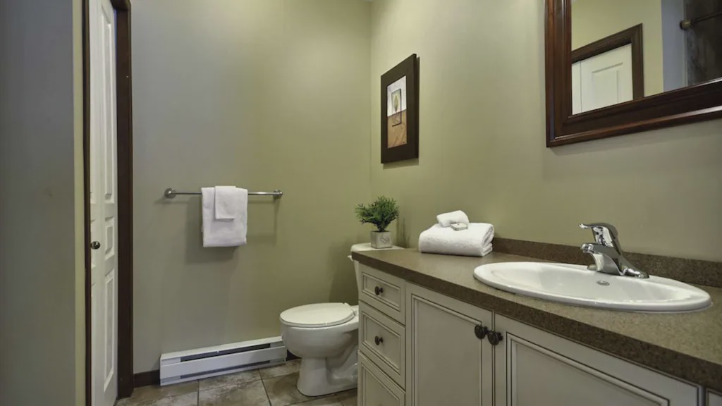 Photo of Bathroom in Mont-Tremblant