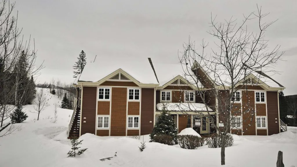 Photo of Buildings in Mont-Tremblant