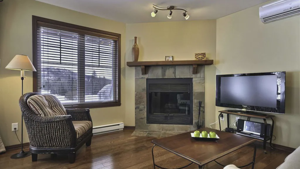Photo of Livingroom in Mont-Tremblant