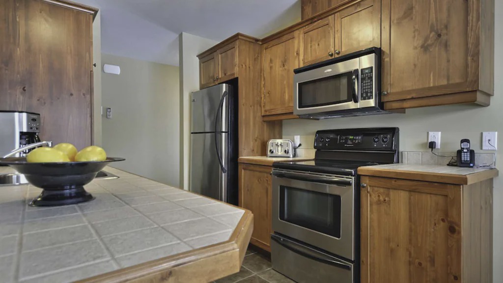 Photo of Kitchen in Mont-Tremblant
