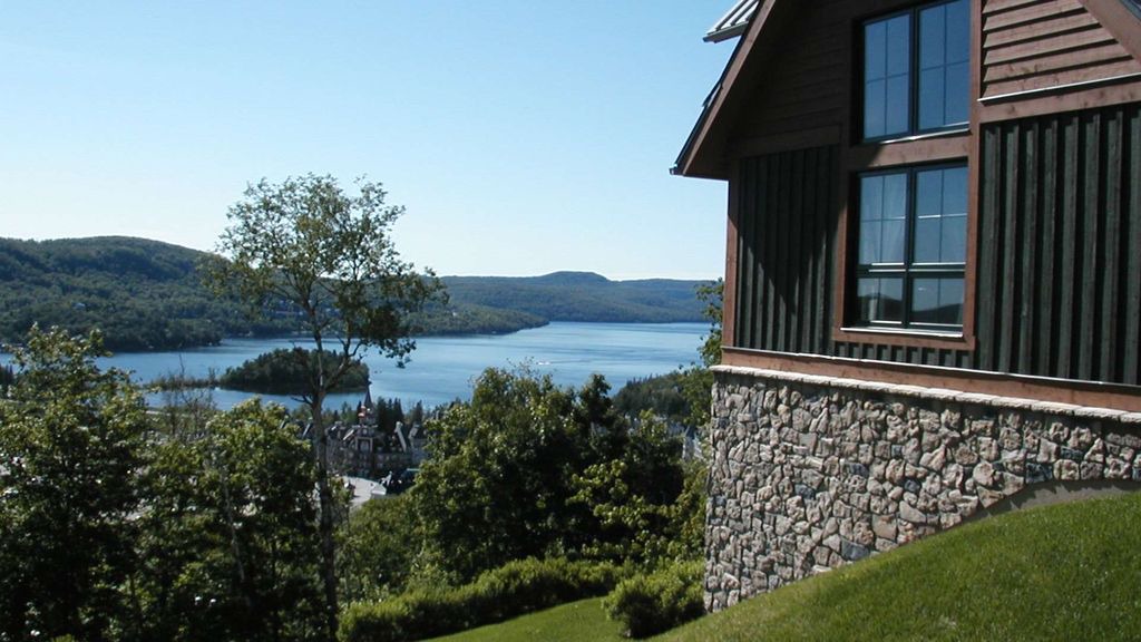 Photo of Buildings in Mont-Tremblant