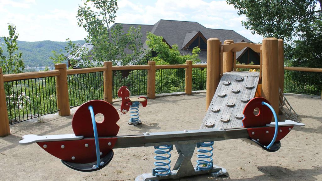 Photo of Patio Balcony in Mont-Tremblant