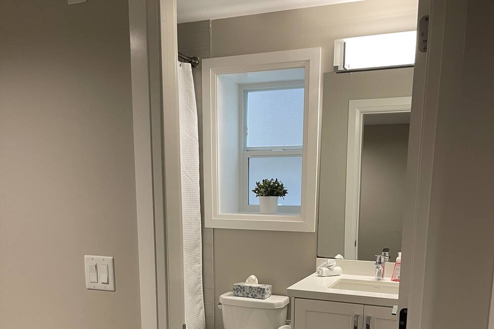Photo of Bathroom in Burke Mountain