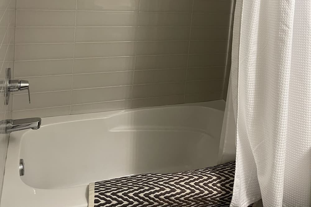 Photo of Bathroom in Burke Mountain