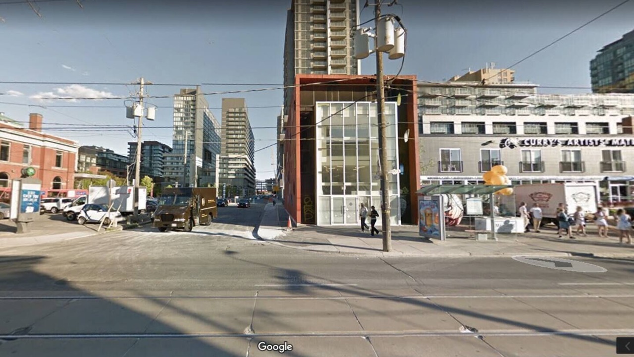 Photo of Outdoor in King West Village